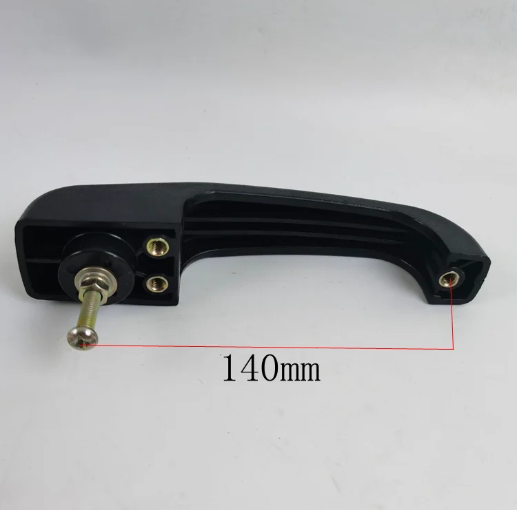 Forklift cab door lock GMS502 door handle lock suitable for Hangzhou Forklift Heli Longgong Liugong Meikos 1-10T