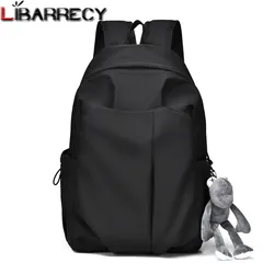 Unisex Backpacks Casual Waterproof Nylon Large Capacity Laptop Travel Bags Hiking Laptop Original Women Men School Bags Mochila