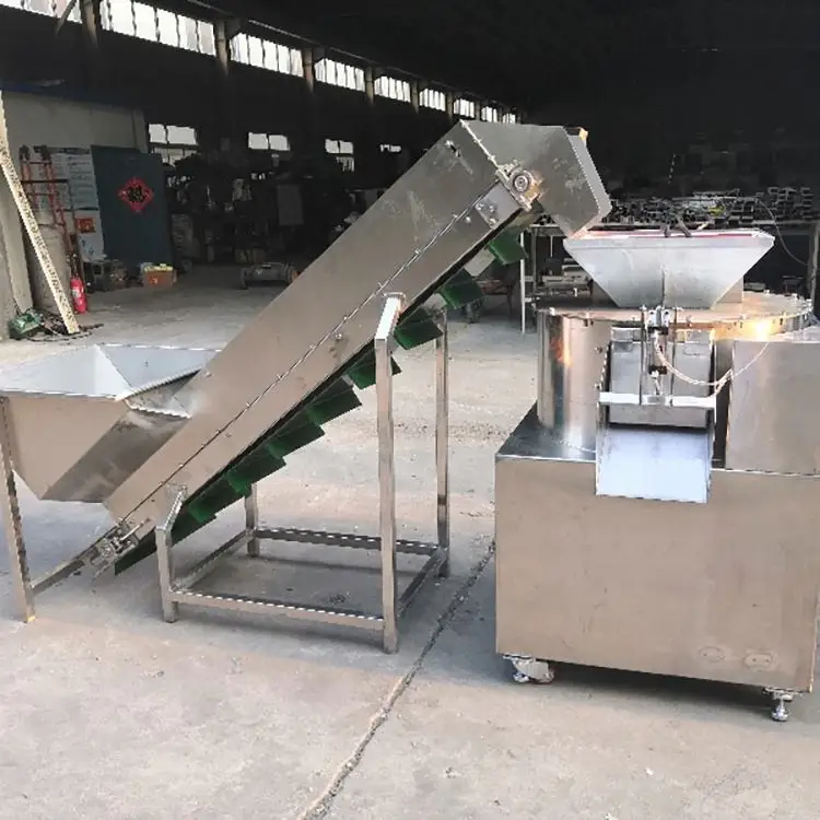 Stainless Steel Multifunctional Potato Peeler Fruit and Vegetable Cassava Peeling Machine Washing Electric Peeler and Washer