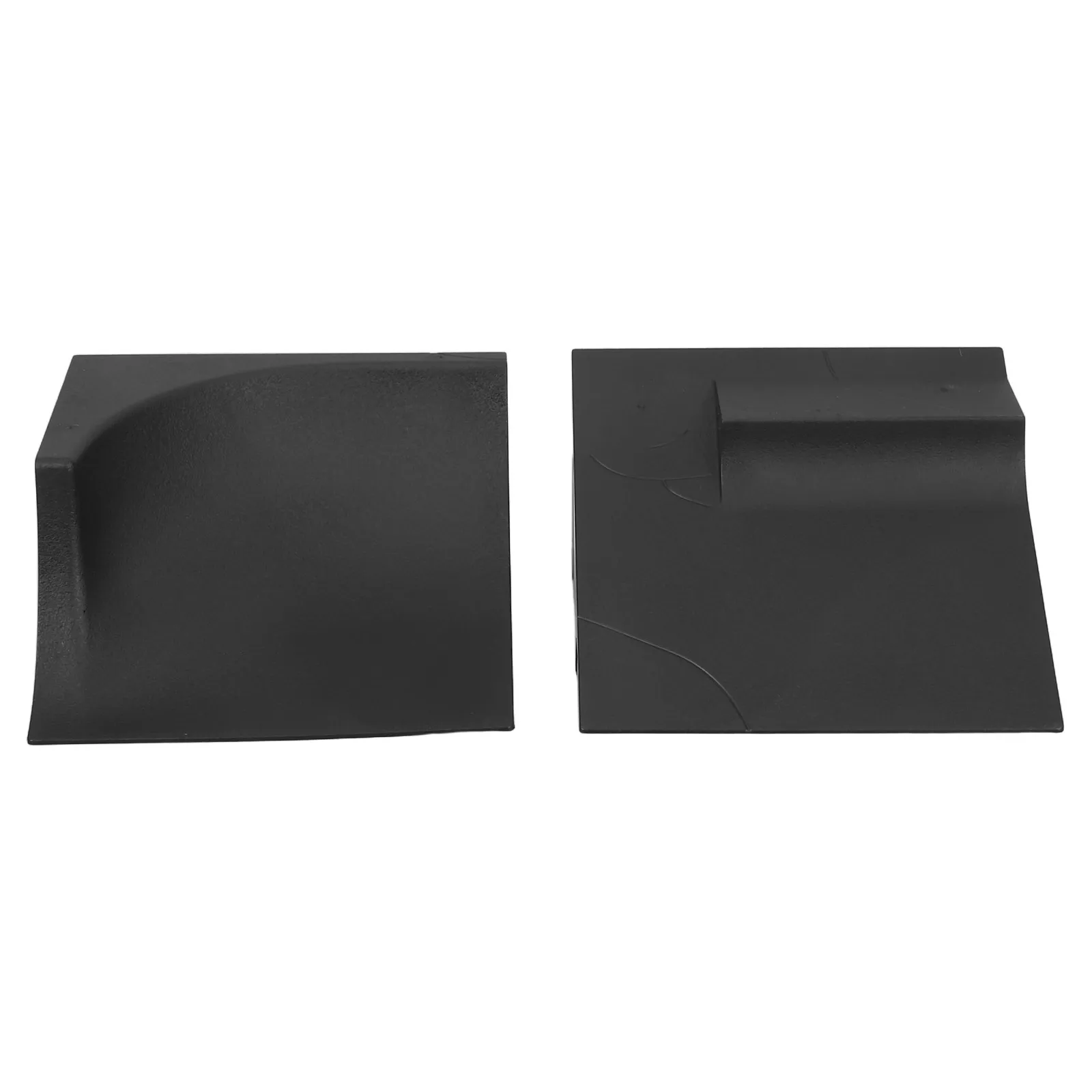 2 قطعة لوح التزلج مصغر منحدر عقبة مجموعة للأطفال البالغين التدريب التفاعلي عرض حيل متزلج واقعية