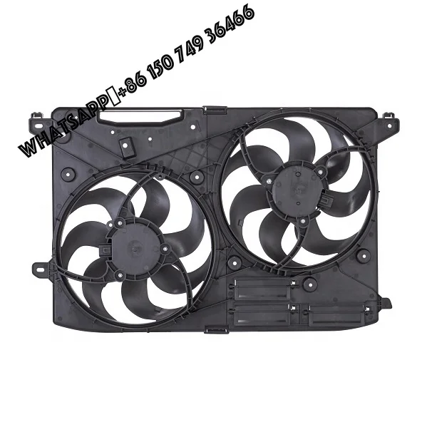 

DG9Z8C607C FO3115208 for Ford Fusion 2014~2016 for LINCOLN MKZ 2013~2016 Car Radiator Engine Cooling Fan