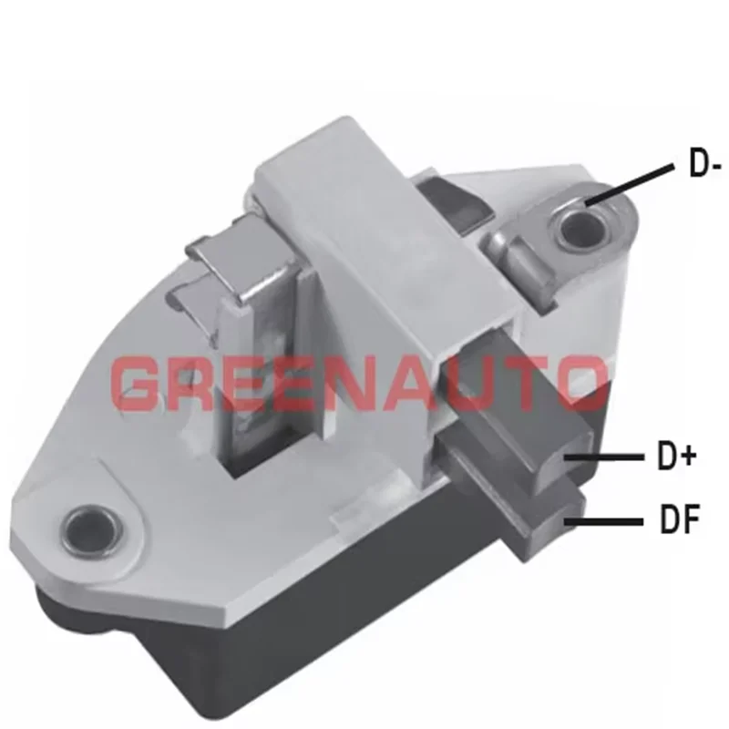 

14V 55A Alternator Voltage Regulator 9190087034 9190087016 For Alternator Oem 0120468028 0120468055