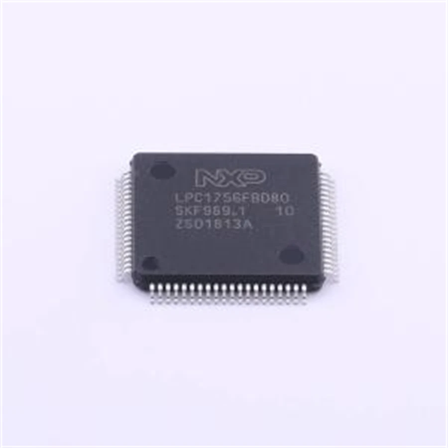 

2 шт./лот LPC1756FBD80,551 (микроконтроллеры)
