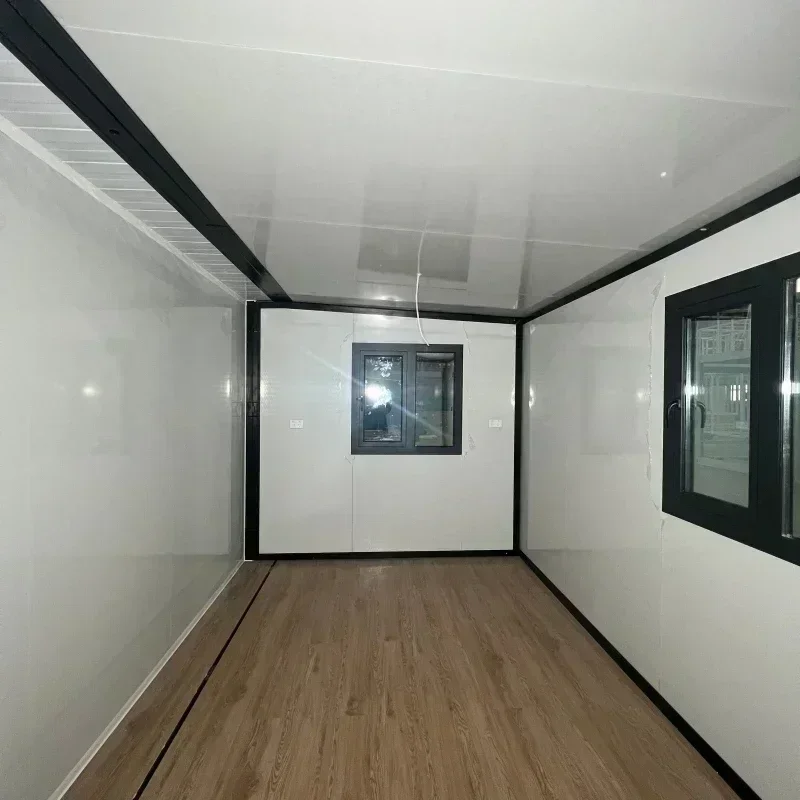 20ft 40ft 2 3 4 Bedroom Container Homes High Quality Move in Prefab Expandable Modular Mobile Granny Flat House Ready To Live