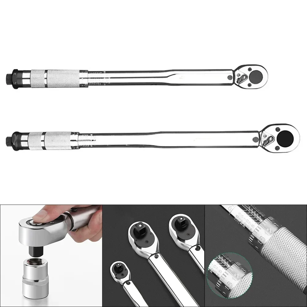 Torque Wrench Car Repair Home Heavy Duty Torque Wrench Tools Adjustable Alloy Torque Wrench Car Repair Home Heavy Duty Torque