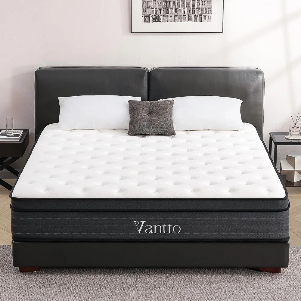 Full Size Mattress,… - image