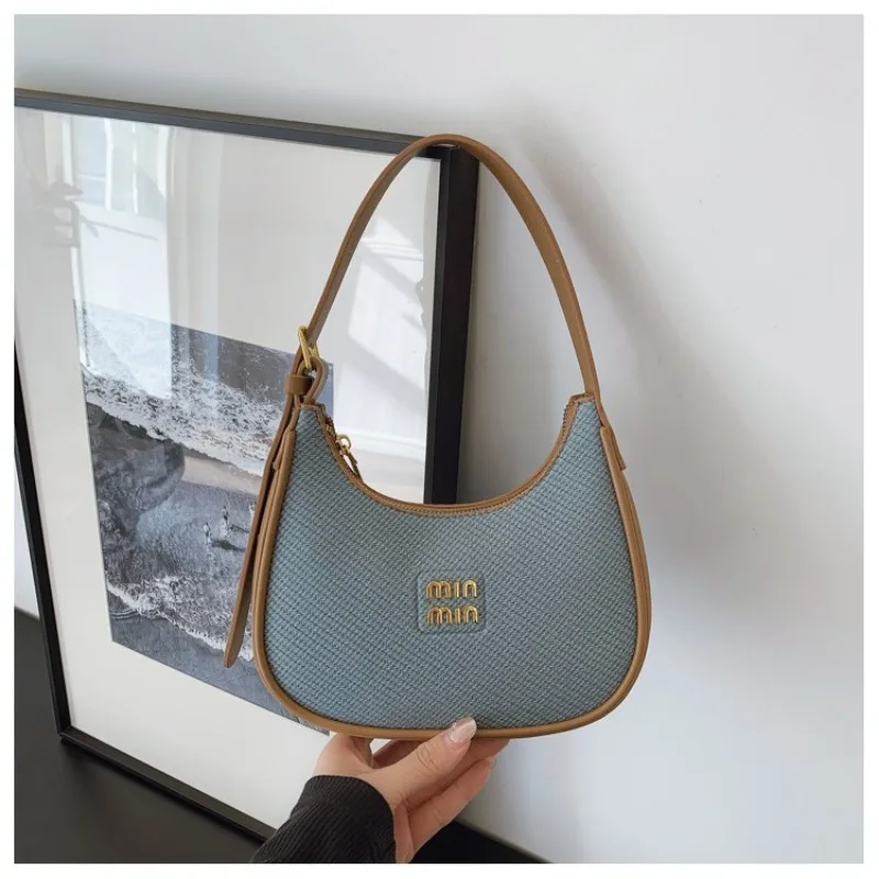 

Chic Women's Crossbody Bag Leather Shoulder Handbag Tote Messenger Luxury Brand Famous Designer Classic Elegant