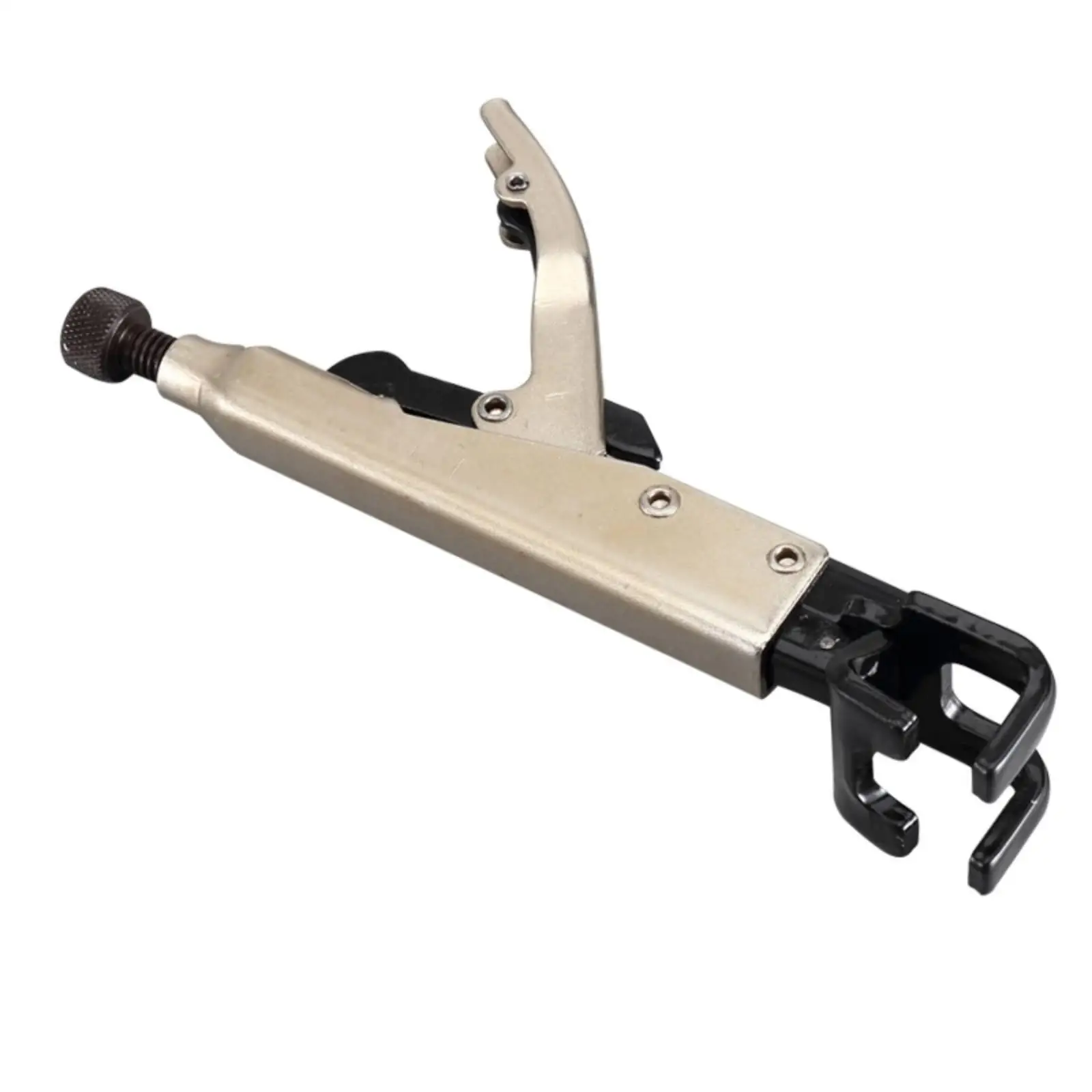 Locking Clamp Compact Fabrication Clamp Quick-Release for Welders, Mechanics