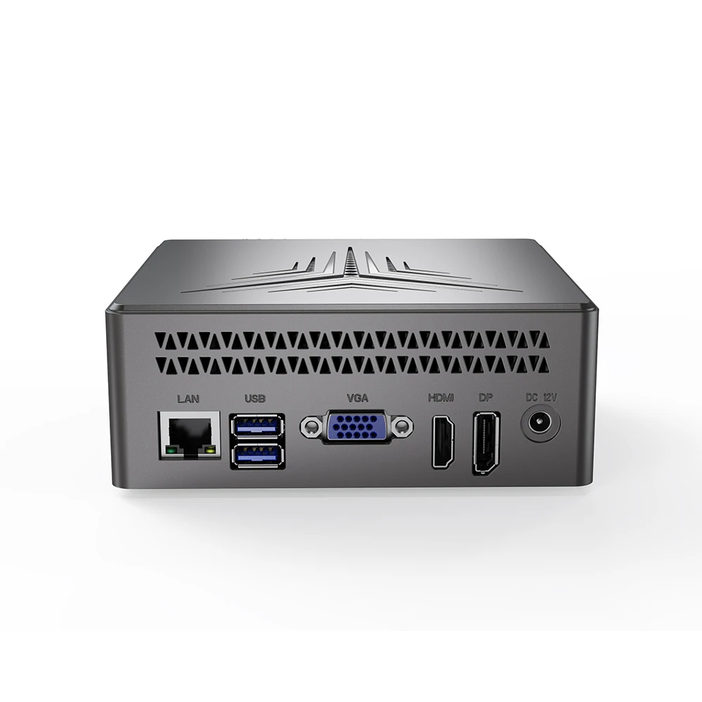 FIREBAT JK01 Intel N5095 Mini PC Gamer 8GB RAM 256GB SSD  WIFI5 BT4.2 Desktop Computer MINIPC