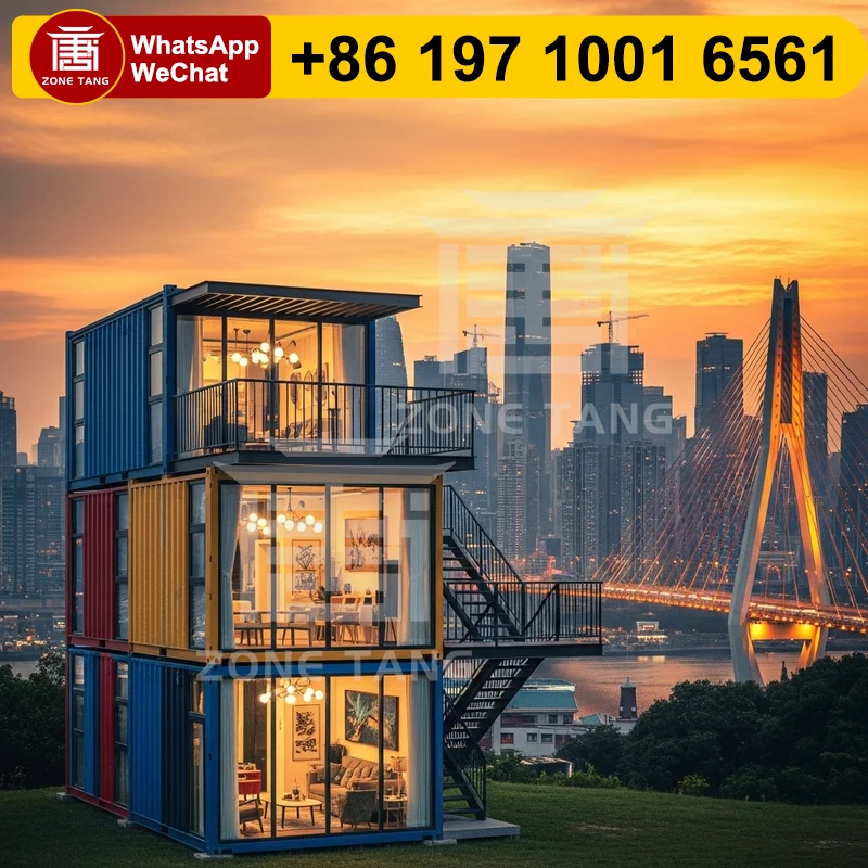 

Pre Built Homes Mobile Office Repairable Prefab Tiny Homes House Price Flat Pack Home Container Home Multi Room Multi Rooms Safe