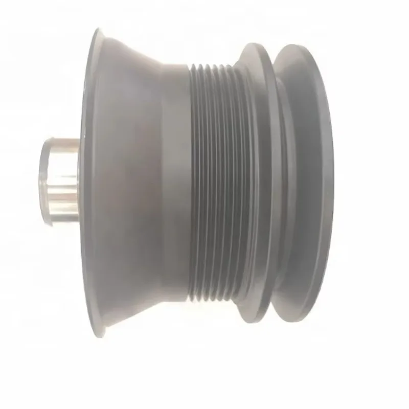 

8-98038805-0 Детали дизельного двигателя экскаватора Шкив коленчатого вала для шкива коленчатого вала 4JJ1