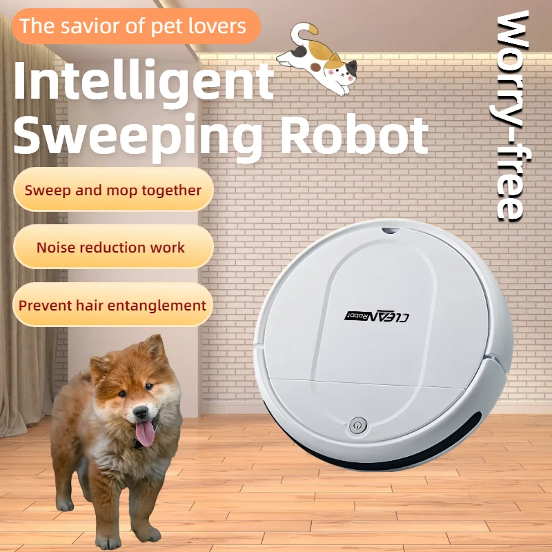 Category image: Robot Vacuum Cleaner