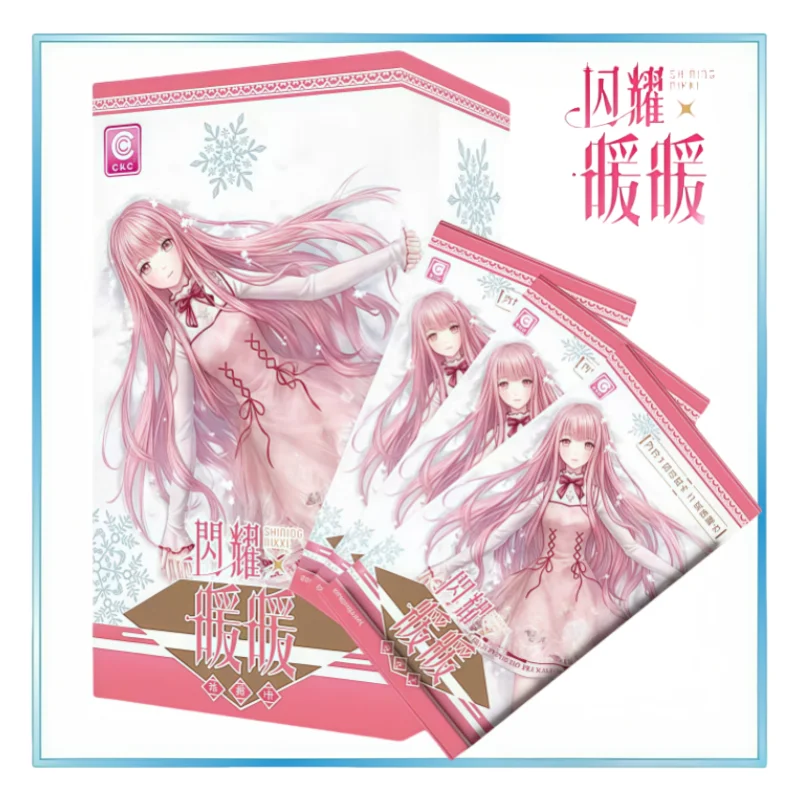 

Сияющие Nikki Fun Nuan Nuan Collection Cards, аниме, приключенческое платье, игра, товары с героями мультфильмов, большая мяу, посылка, праздничные подарки