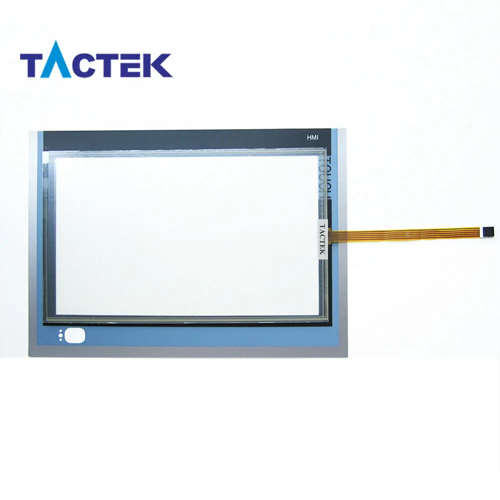 Touch Panel 91-28259-00B 1071.0122B Screen Glass Digitizer with Overlay Film