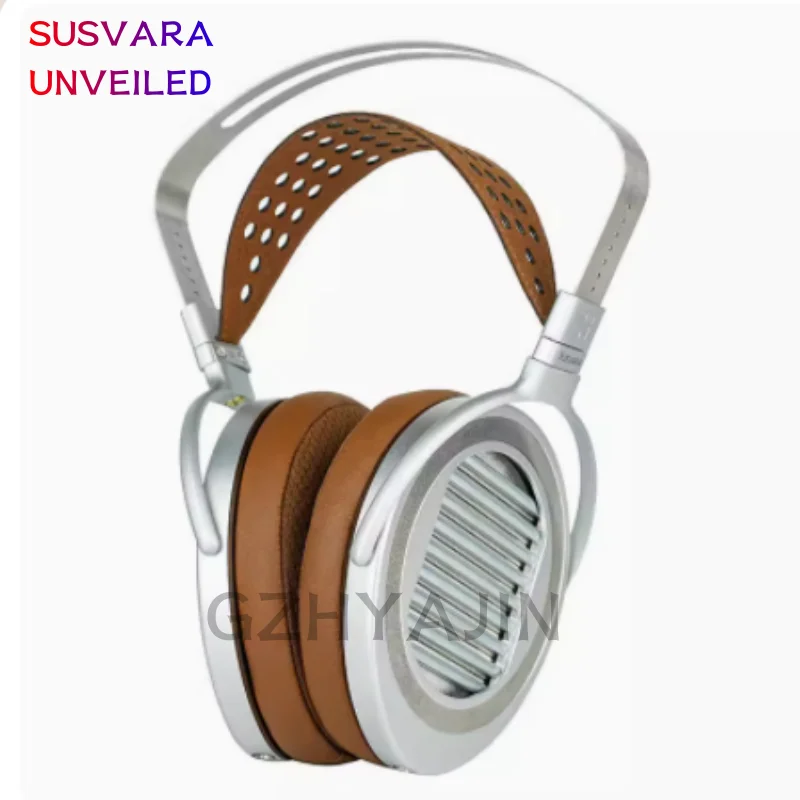 HIFIMAN/SUSVARA UNVEILED Headworn Hifi Fever Tablet Diaphragm Earphones