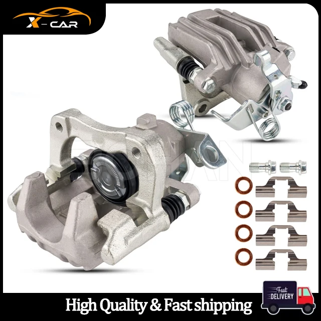 

Brake Rear Calipers for Volkswagen Jetta 6N0 615 424 A 6Q0 615 424 6N0 615 424 A 6N0615424A 6Q0615424 6N0615424A 24334417127