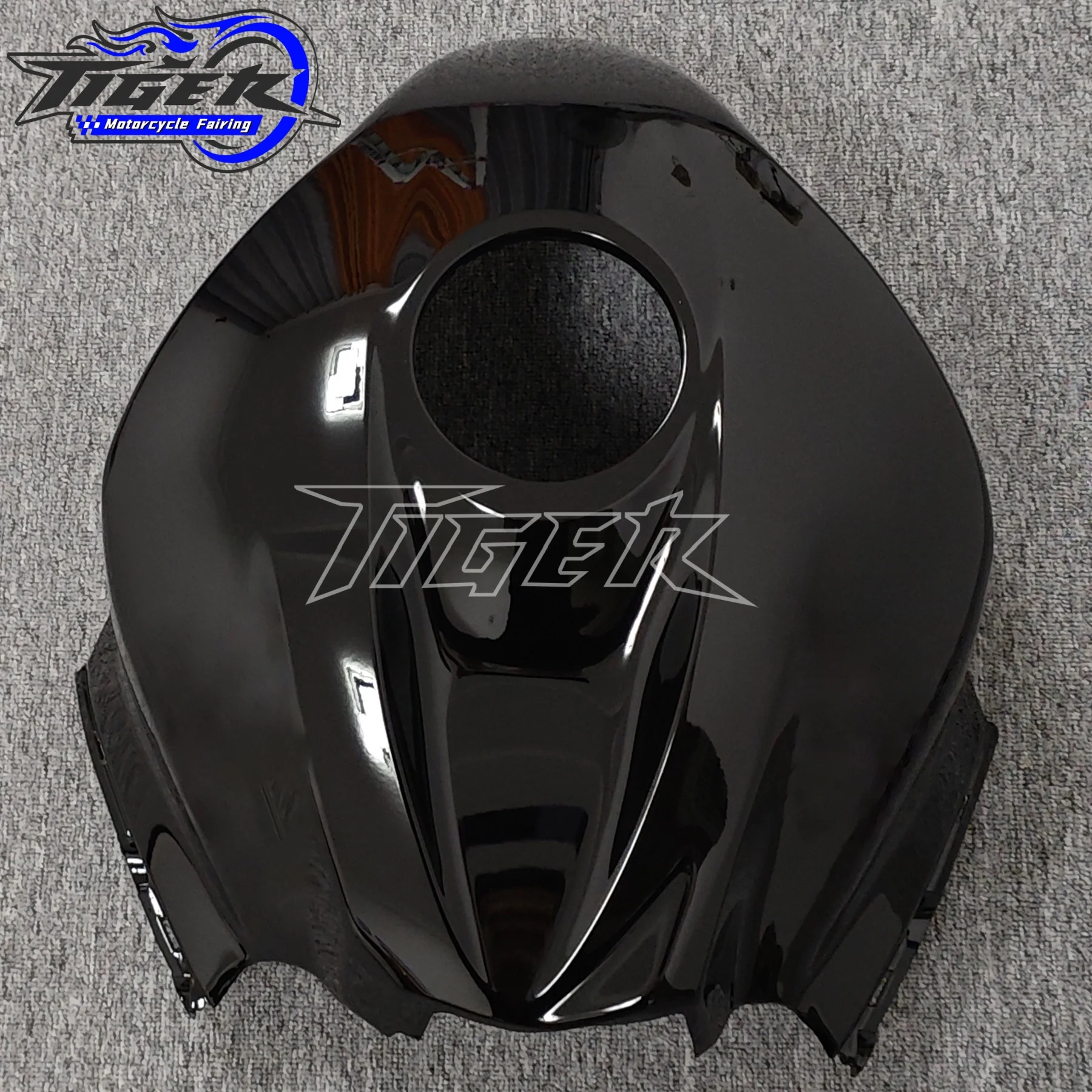 ABS Injection Motorcycle Fairing Kit for Honda CBR600RR F5 2007 2008 Fairings CBR 600 RR 07 CBR600 08 Bodyframe Gloss Black Case 6