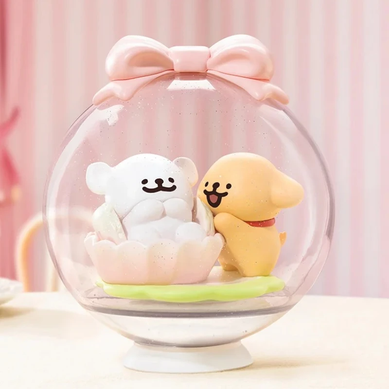 

Предпродажа на 30 дней, мальтийская крошечная подарочная серия, слепая коробка, загадочная коробка, милые экшн-фигурки аниме, куклы, кавайные игрушки, подарок