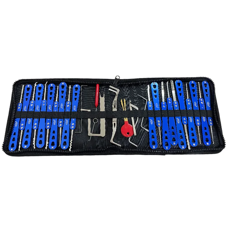 GOSO 29 Pcs Electrical Pin Removal Tool Kit Automotive Terminal Release Kit Electrical Wire Connector Pin Release Tool