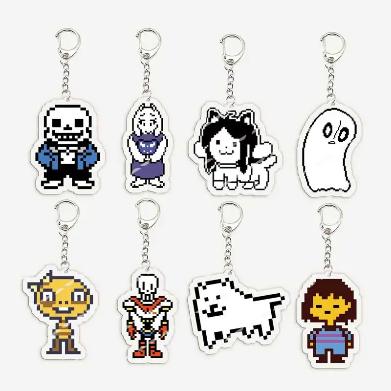 Sans Undertale Keyc…