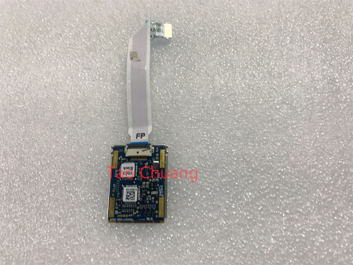 FOR DELL Latitude 5289 E5289 CAZ40 fingerprint recognition module with cable 850-0009 NBX00023300