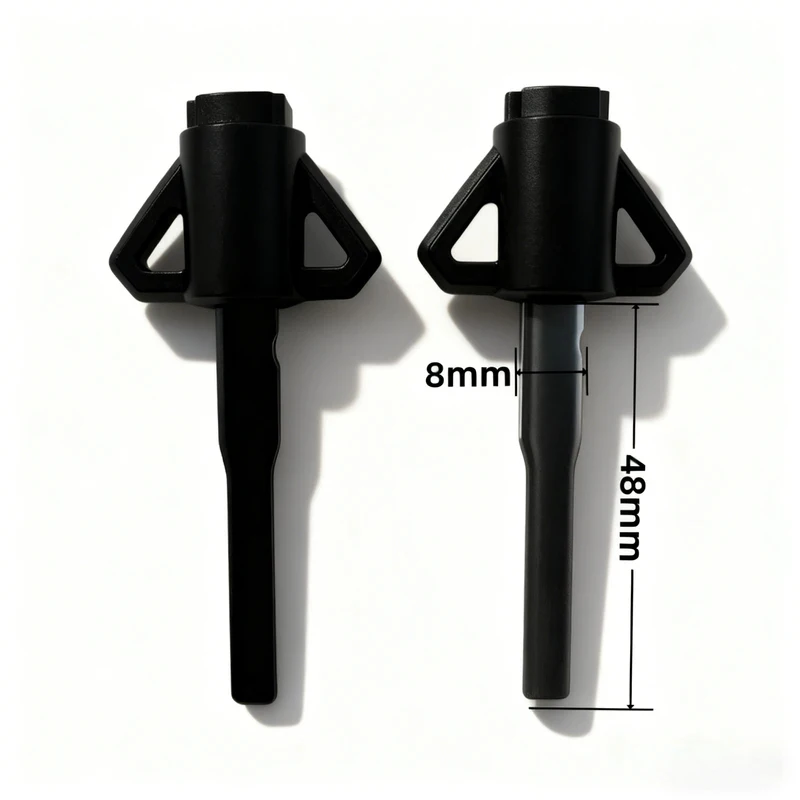 For YAMAHA YZF R15 SP MT15 MT-15 R15 V3 LC150 Y15ZR Blank Key Motorcycle Replace Uncut Keys Groove Magnetic Keys Magnet feed