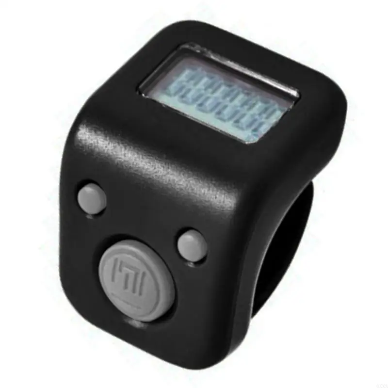 0XXA Waterproof Handheld Tally Counter 6Digits Number Count Clickers Counter,Hand Digital Counters Clickers Pitches Counter