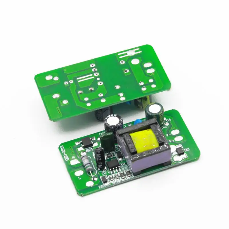 - 12V 1A Power Supply Module AC 100V-240V To DC 12V Switching Power Supply Board Converter Board -