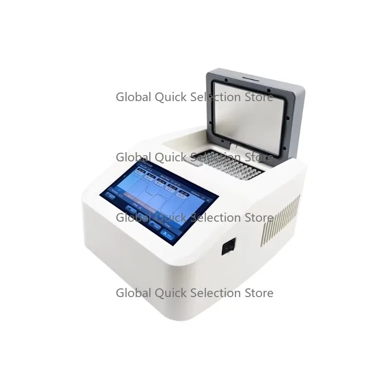 High-Precision Thermal Cycler PCR Machine for DNA Amplification Laboratory PCR Analysis