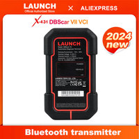 [Replace DBScar VII ]LAUNCH X431 DBScar VII support work with CRP919E BT/ X431 PRO V5.0/ PRO TT/ PRO3S+ V5.0/ ACE