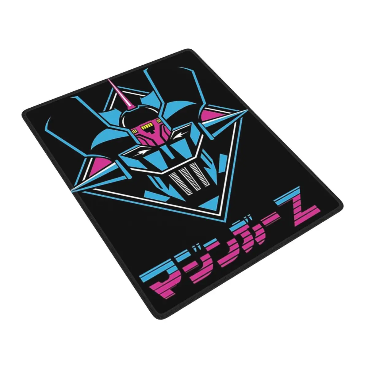 Mazinger Z Goldorak Actarus Grendizer Mask Mouse Pad Gamer PC Laptop Mats Keyboard - Desk Mat 7x9 in 22x18 cm