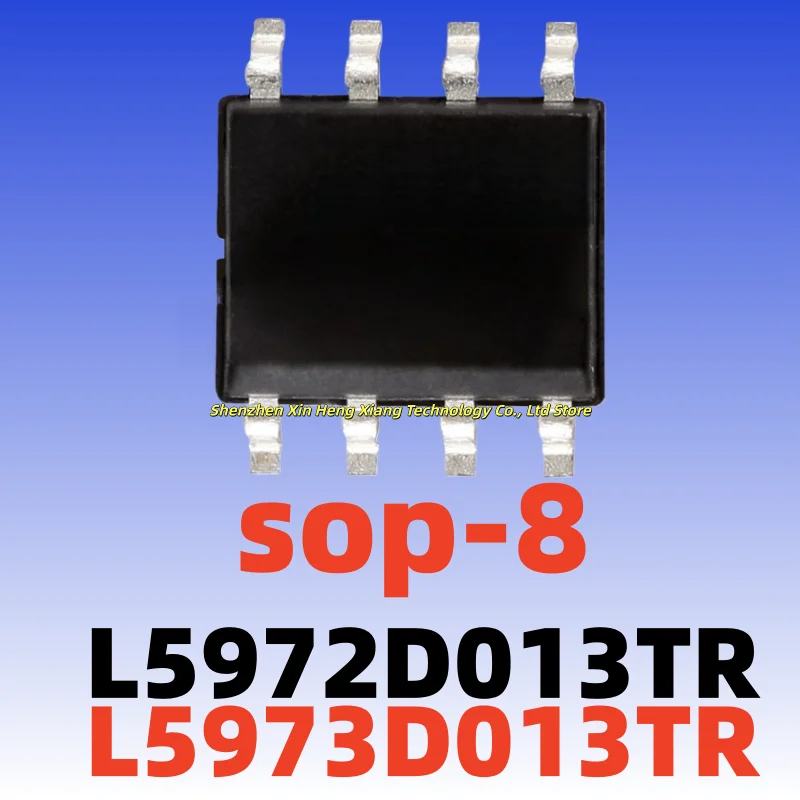 (10-20pcs)100%New L5973D L5972D L5972D013TR L5973D013TR sop-8