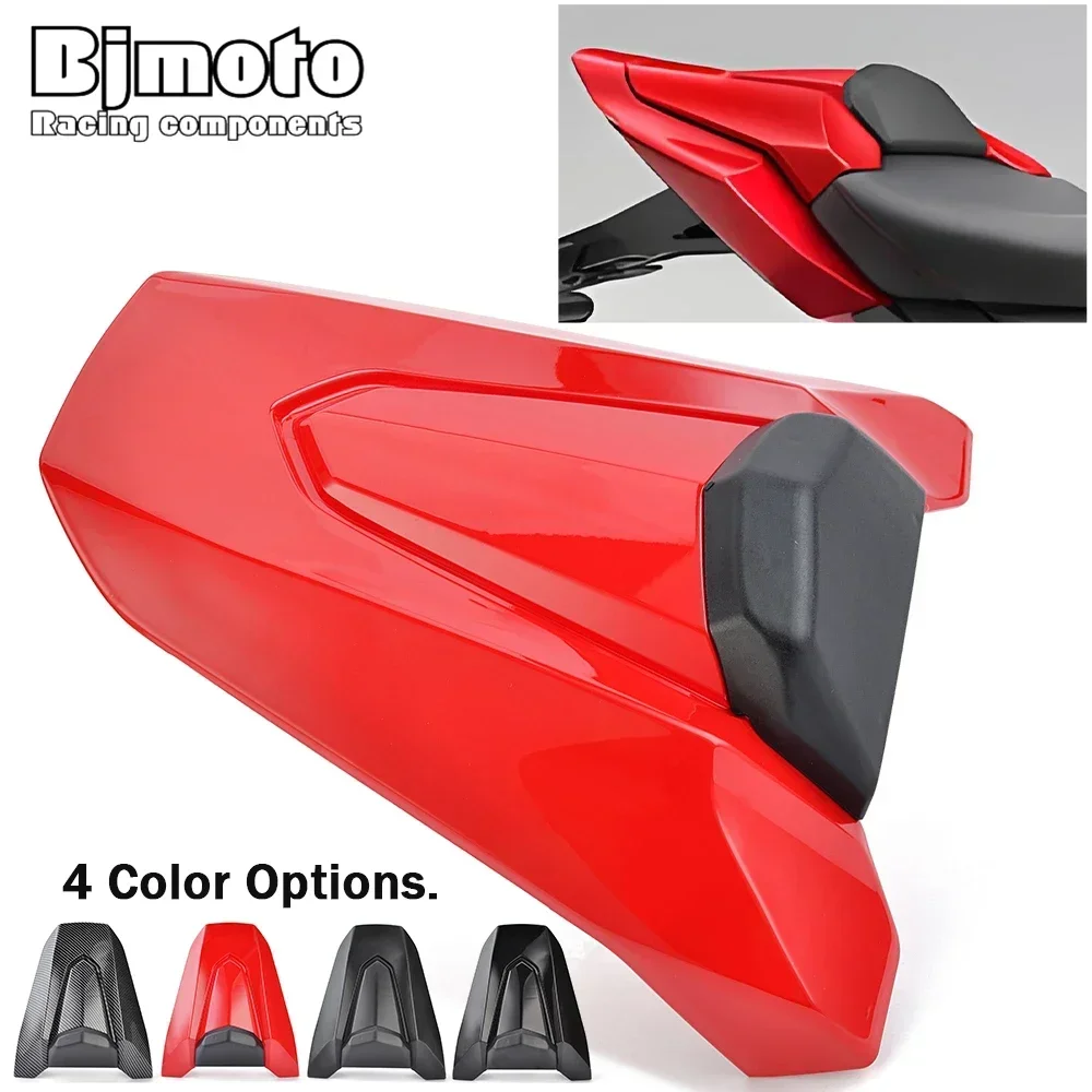 CBR650R  CB650R 2024 2025 Motorcycle Pillion Rear Passenger Seat Cover Fairing Cowl Solo For Honda CB650R CBR650R CB CBR 650 R