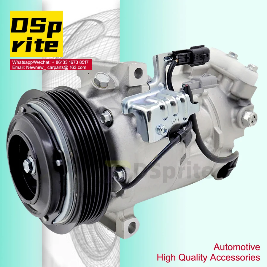 For Nissan qashqai ac compressor NISSAN QASHQAI 2014 2015 2016 2017 2018 92600 926004EP0A 447160-6922 4EP0A GE447160-6922