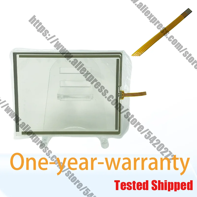 

Тачпад 6AV6640-0DA01-0AX0 Промышленная резистивная сенсорная панель 138*109 117*88 Интерфейс 4-контактный Длина кабеля 10 см