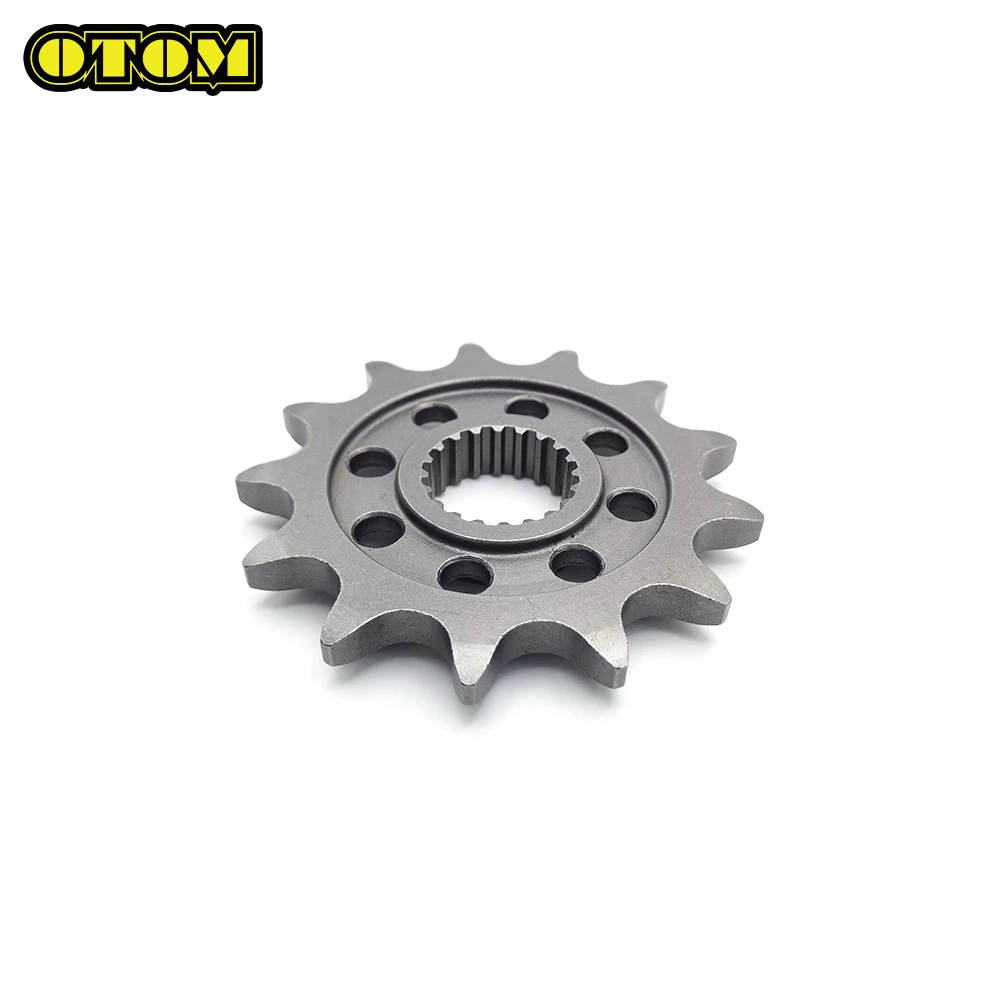 Motorcycle For KTM HONDA YAMAHA KAWASAKI Chian 520 13T Front Sprocket Forged Lightweight SXF EXCF FC FE CRF YZF KXF 250 350 450