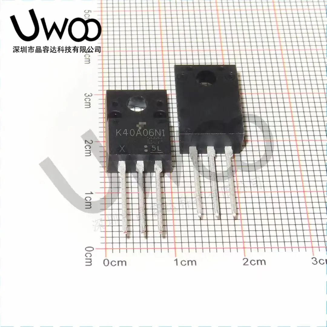 10 шт. TK40A06N1 TO-220F 100% оригинал, новый