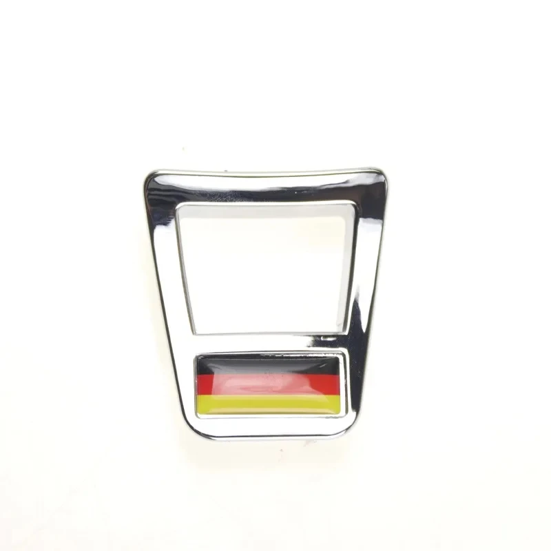 تصفيف السيارة عجلة القيادة يغطي ملصقات اكسسوارات لفولكس واجن جولف 7 GTi MK7 بولو 2014 2015 باسات B7 2015 B8 MK6 جيتا