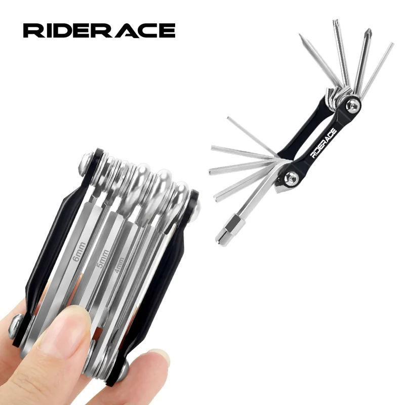 6/8/10-In-1 Bicycle…