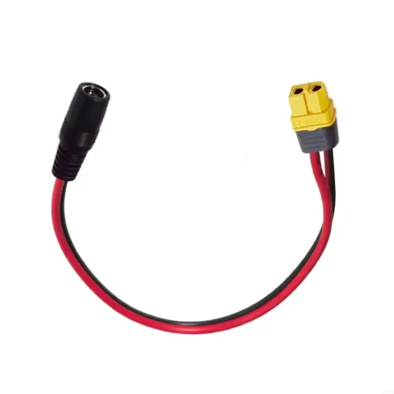  Power Cord Xt60H Male Female To Dc7909 Female For Solar Panel Battery Charging