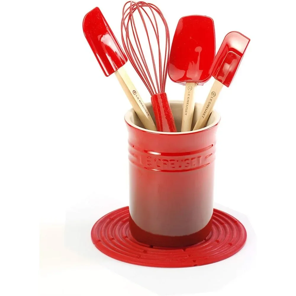 le-creuset-stoneware-cooking-tool-storage-bucket-large-capacity-kitchen-utensil-organizer-jar-for-home-kitchen