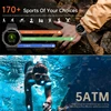T-Rex 3 GPS NFC スマートウォッチ 5ATM 防水内蔵デュアルバンド GNSS コンパスミリタリースポーツスマートウォッチメンズ 2025 新 Xiaomi 2