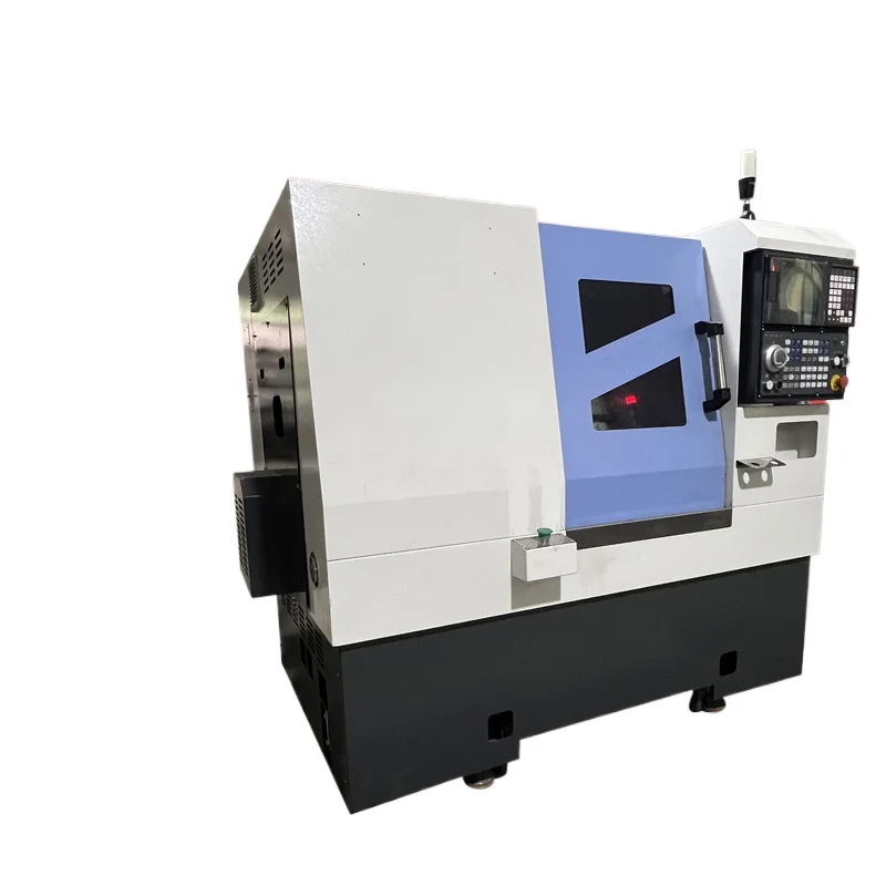 Numerical control Miniature intelligent control system Hardware lathe Precision stainless steel Aluminum alloy Brass machining