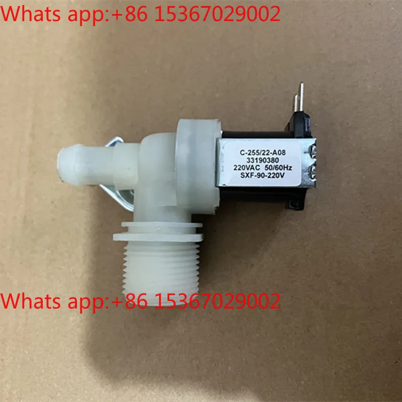 

Adapted to Tongda humidifier inlet solenoid valve water valve SXF-90-220V wet beauty