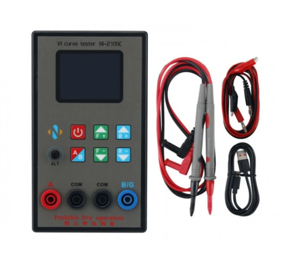 New NI-210SC Handhe…