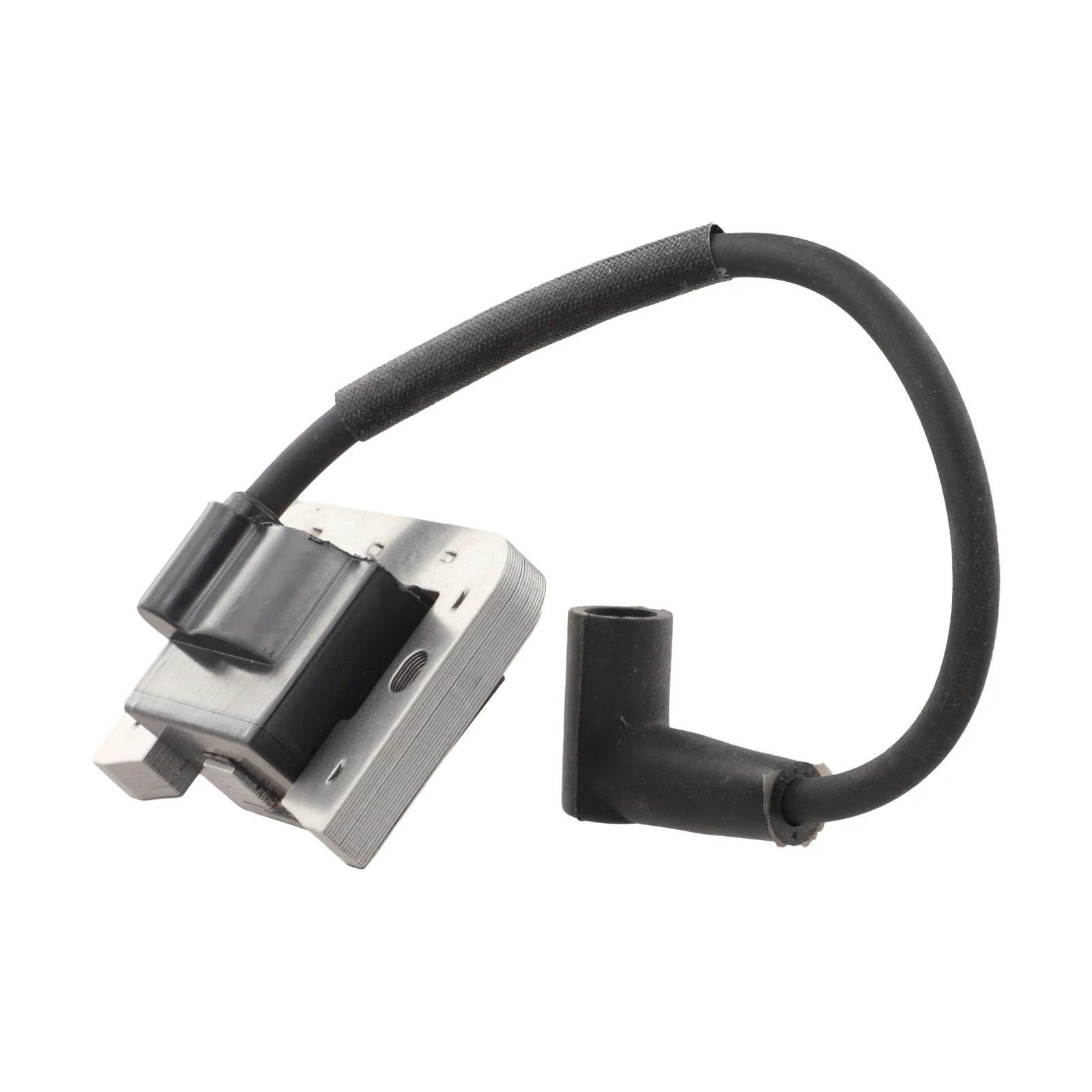 KT715 Ignition Ignition Coil Outdoor Lawn Care Black Ignition Coil Long-lasting Functionality Quick Replacement
