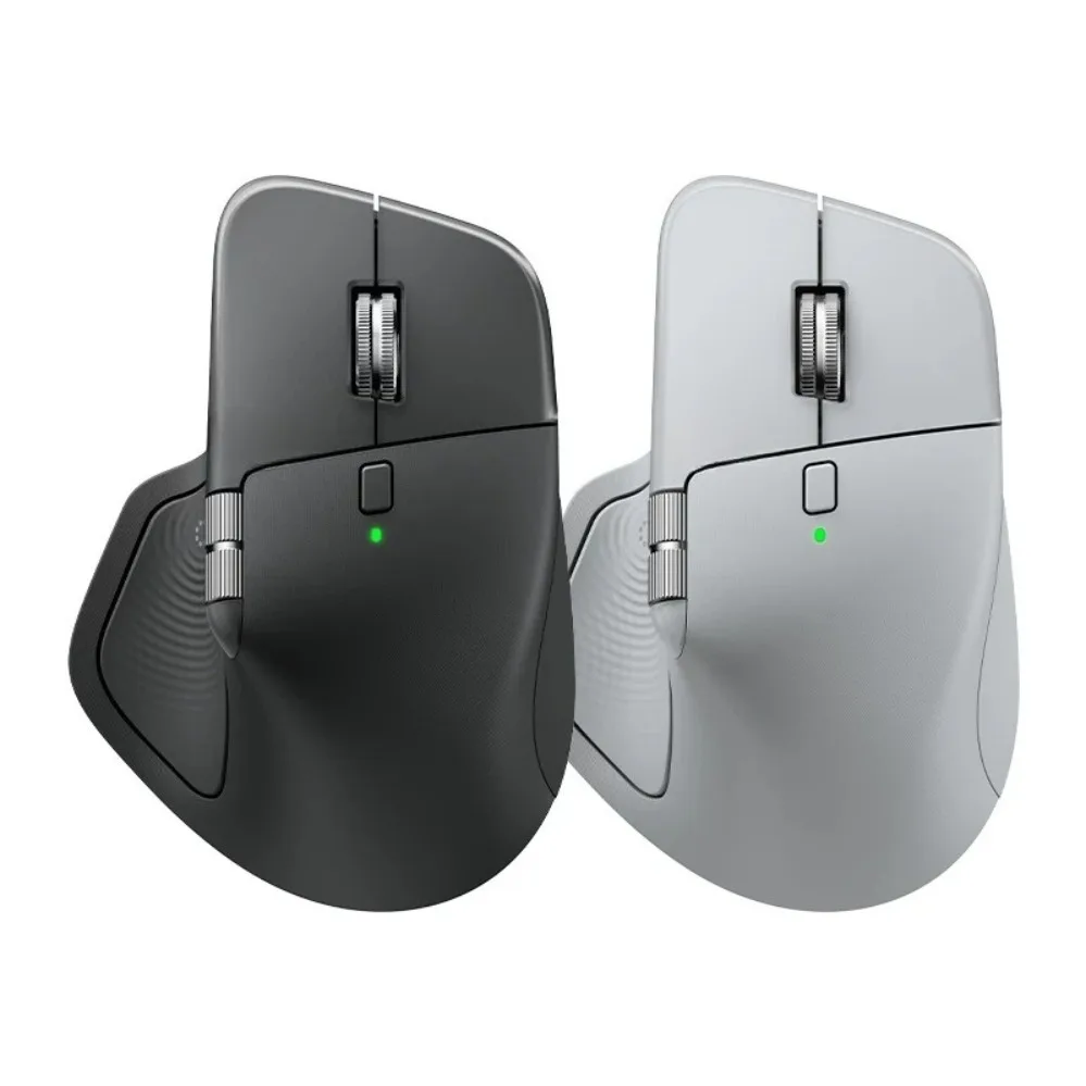 FOR Logitech MX Master 4 Ergonomic Silent Bluetooth Wireless Mouse For Laptop Office Unpacked (007)