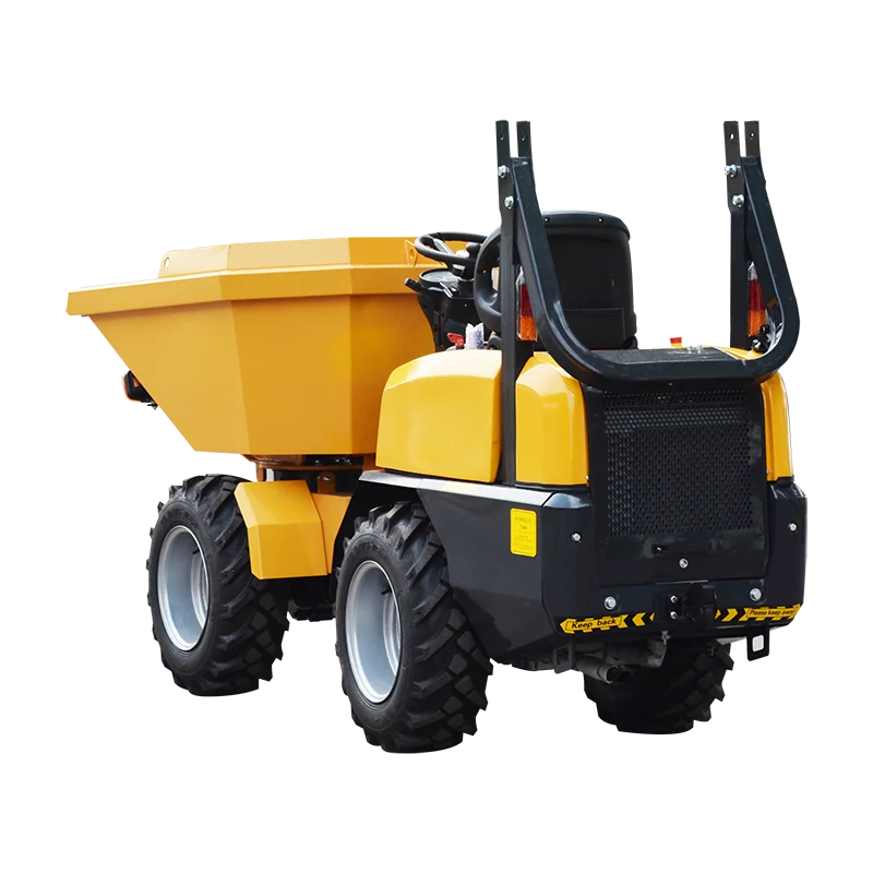 Рисунок 4 - Индивидуальный самосвал 1