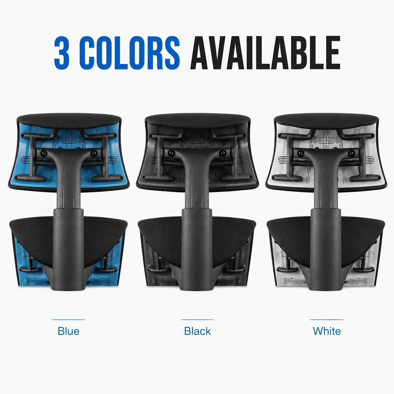 Adjustable Headrest Compatible with Herman Miller Embody Chair Ergonomic Neck Support Pillow Blue Black White Chair Accessories