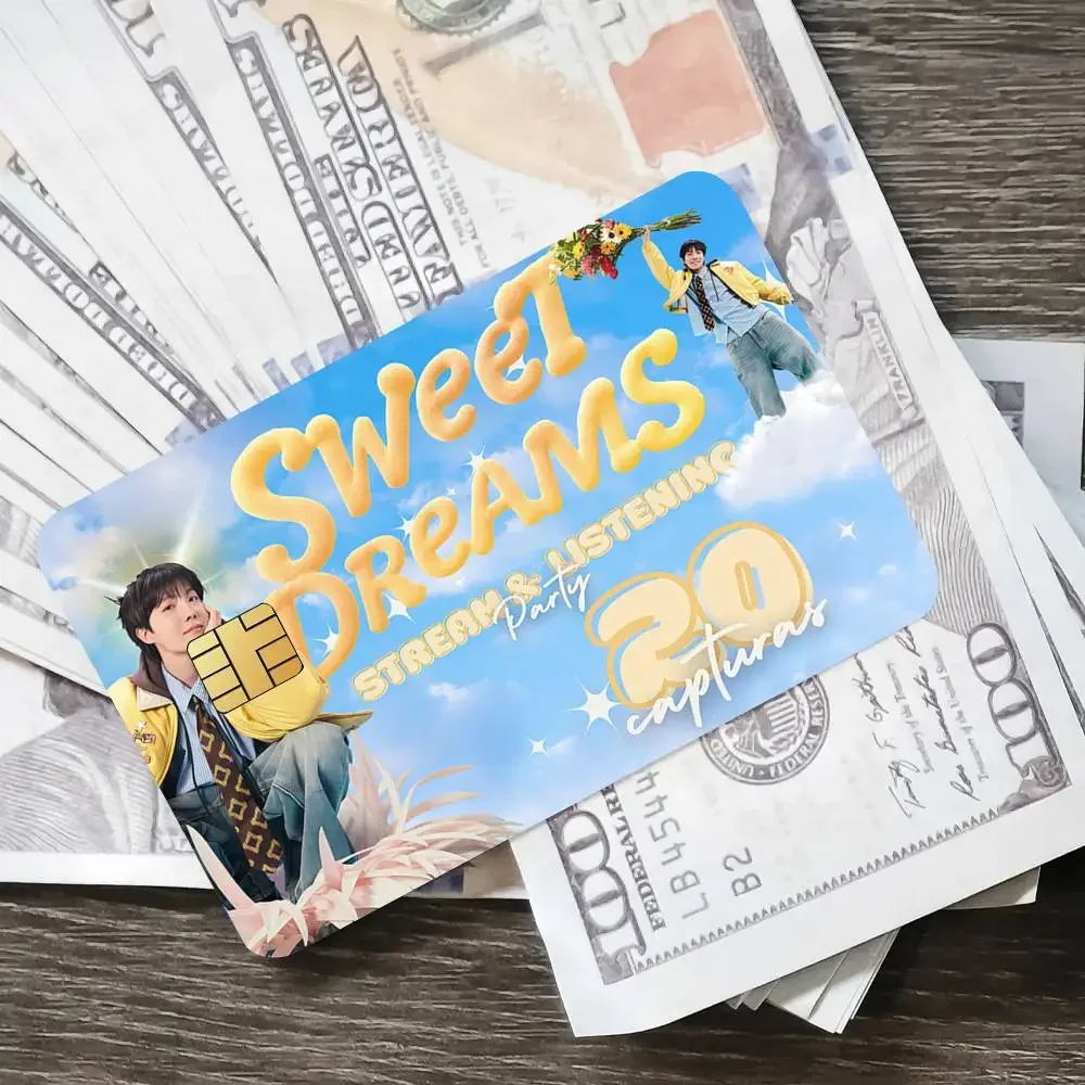 المغني الكوري J-J-الأمل على الشارع المجلد 1 K المشارك الائتمان الجلد غطاء بطاقة ملصقات 4 قطعة فيلم حافلة تمرير الجبهة الديكور